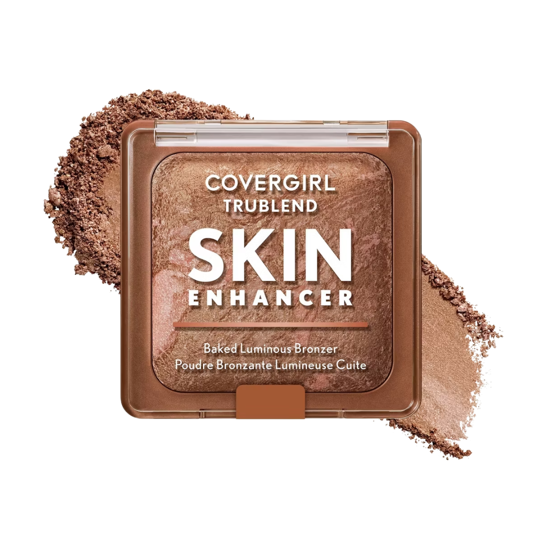 COVERGIRL TruBlend Skin Enhancer Baked Luminous Bronzer