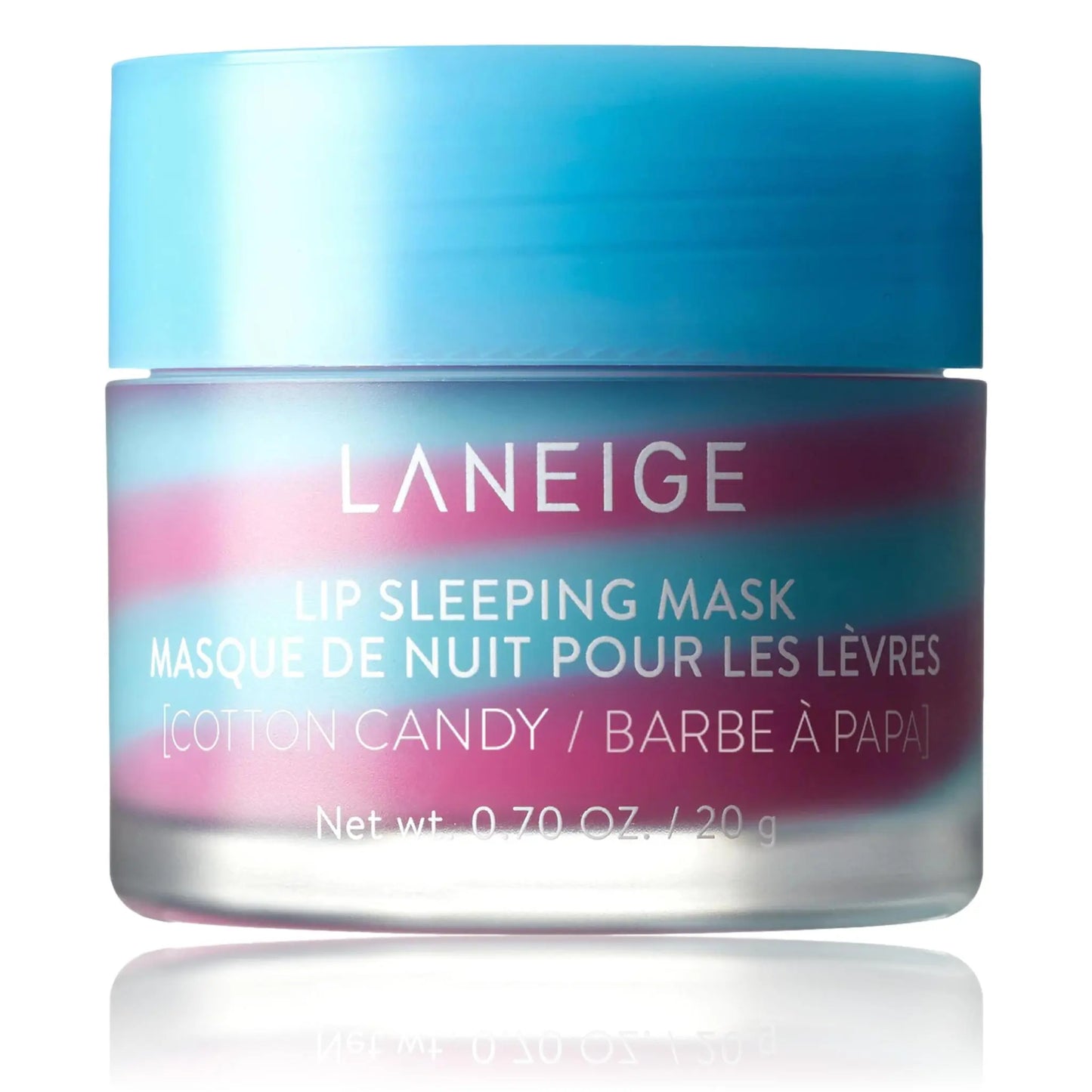 LANEIGE Lip Sleeping Mask Limited Edition – Cotton Candy