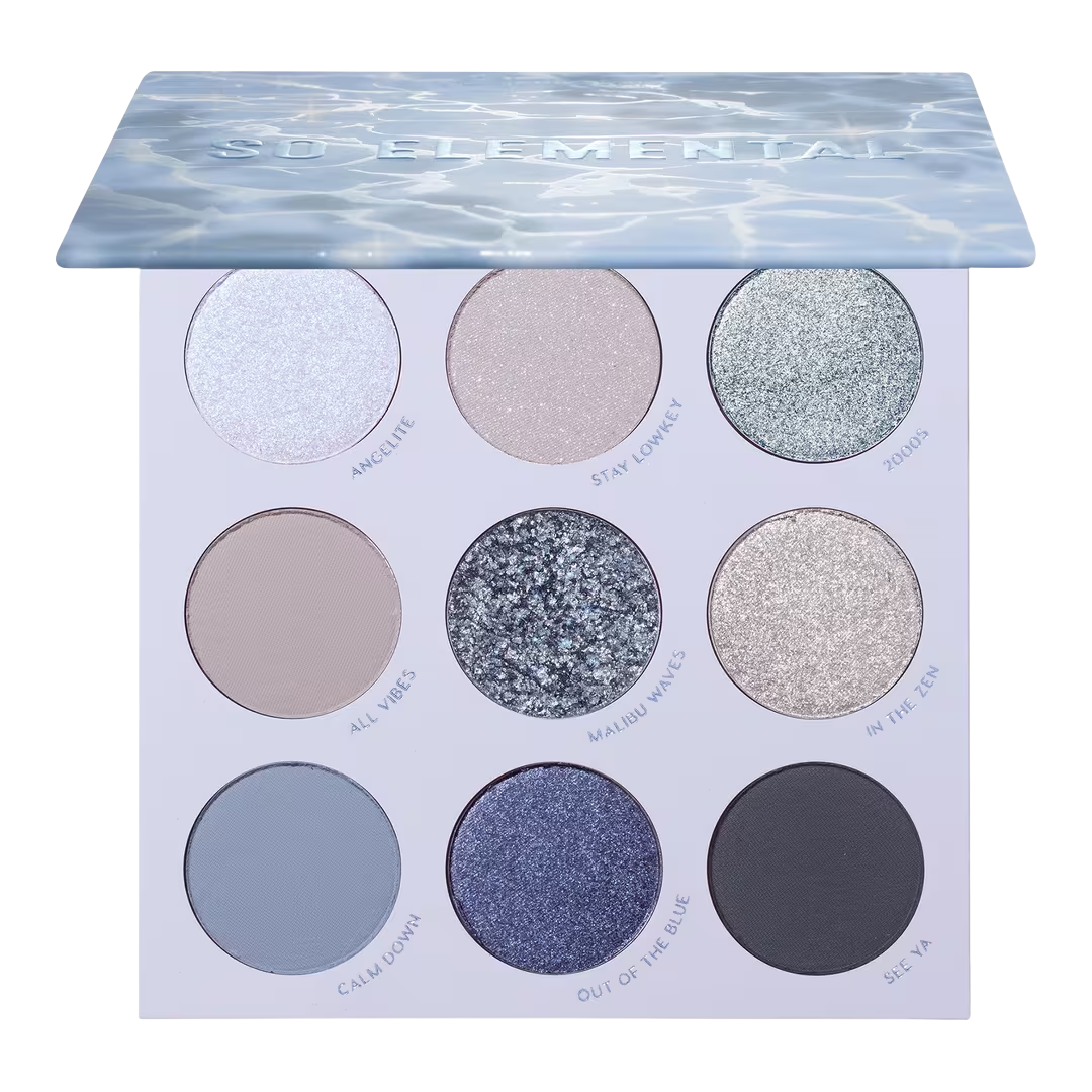 ColourPop So Elemental Eyeshadow Palette
