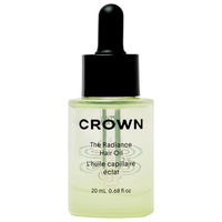 Crown Affair The Radiance Hair Oil for Frizz-Free Shine
