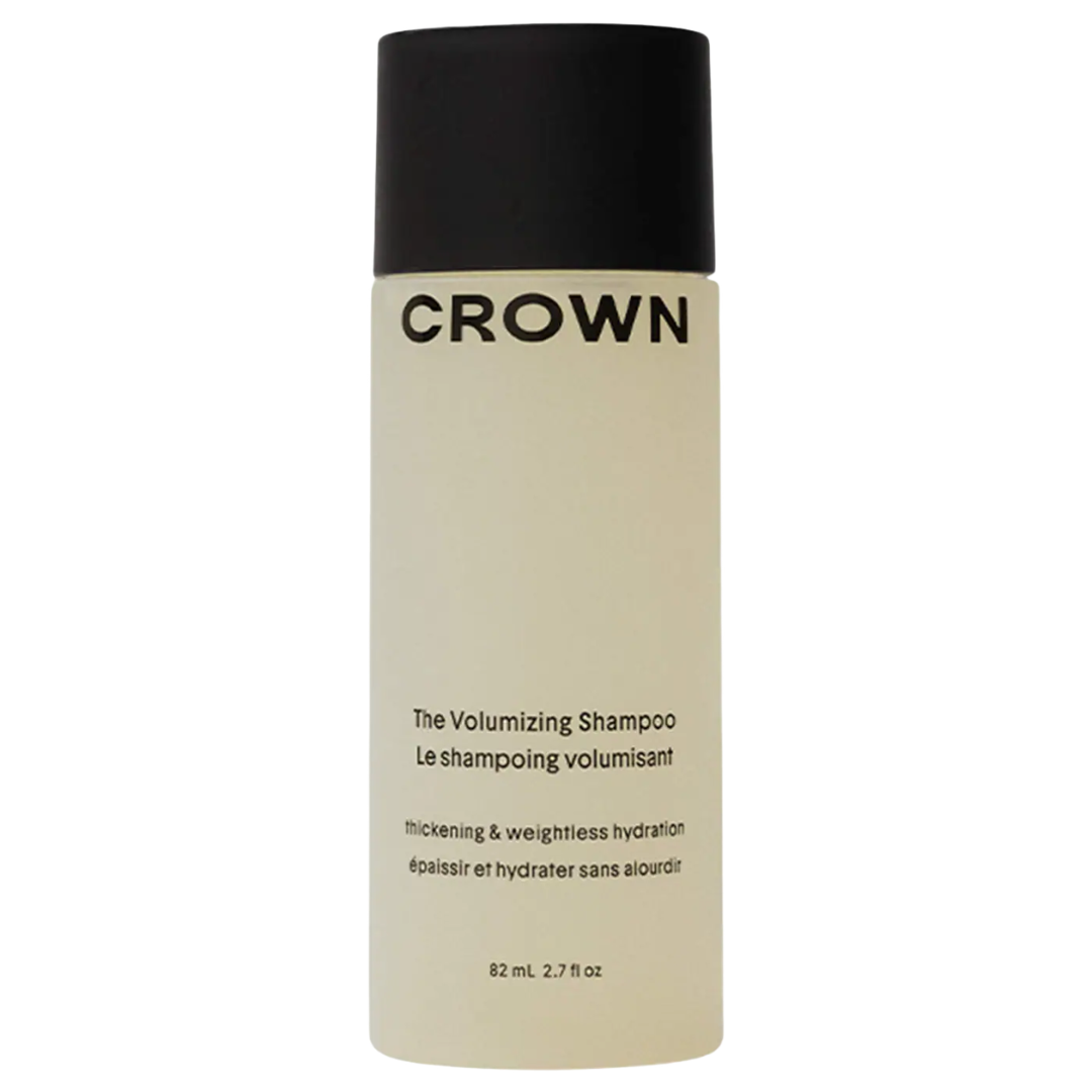 Crown Affair The Volumizing Shampoo for Oily, Flat Hair, 82 ml