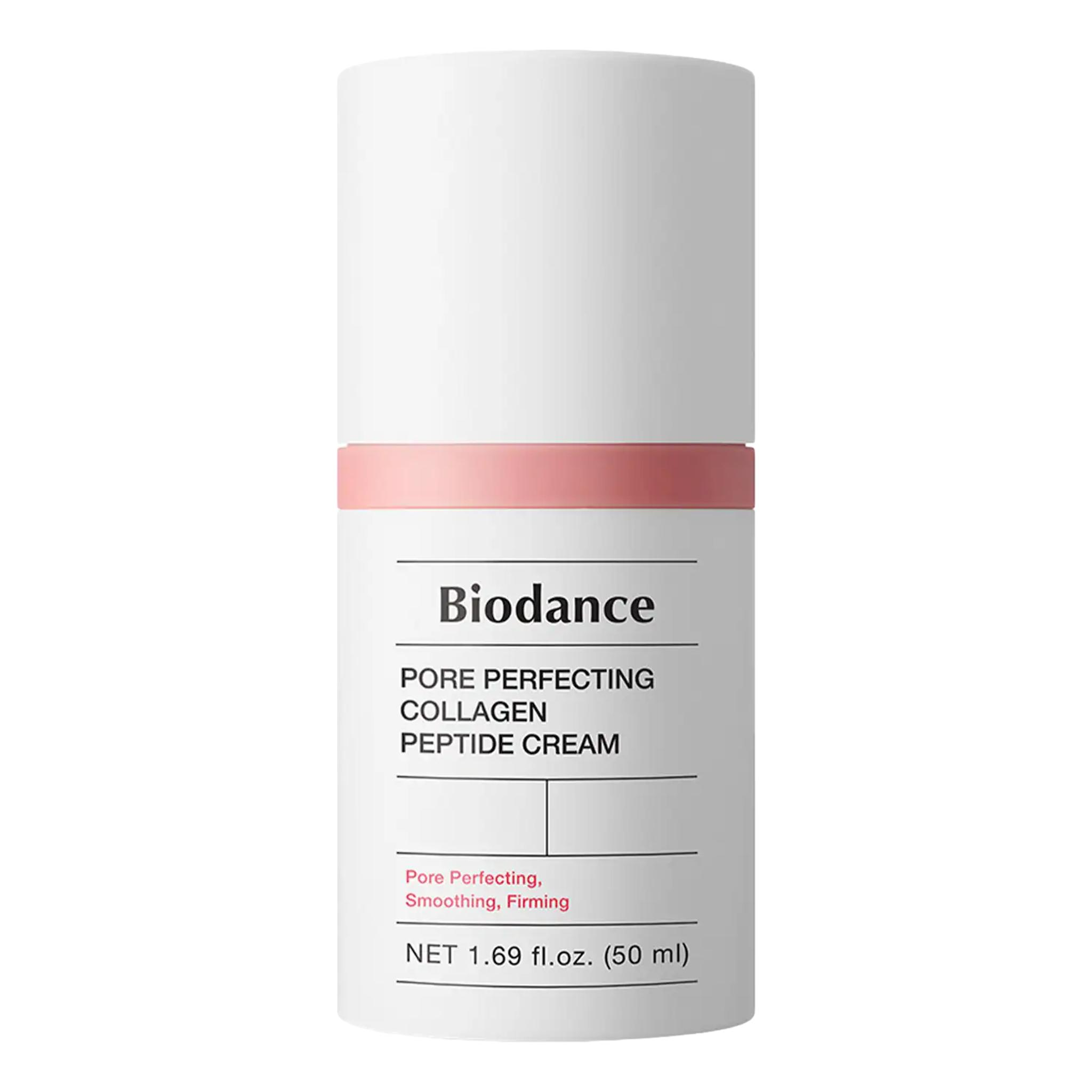 Biodance Pore Perfecting Collagen Peptide Cream, 1.69 oz