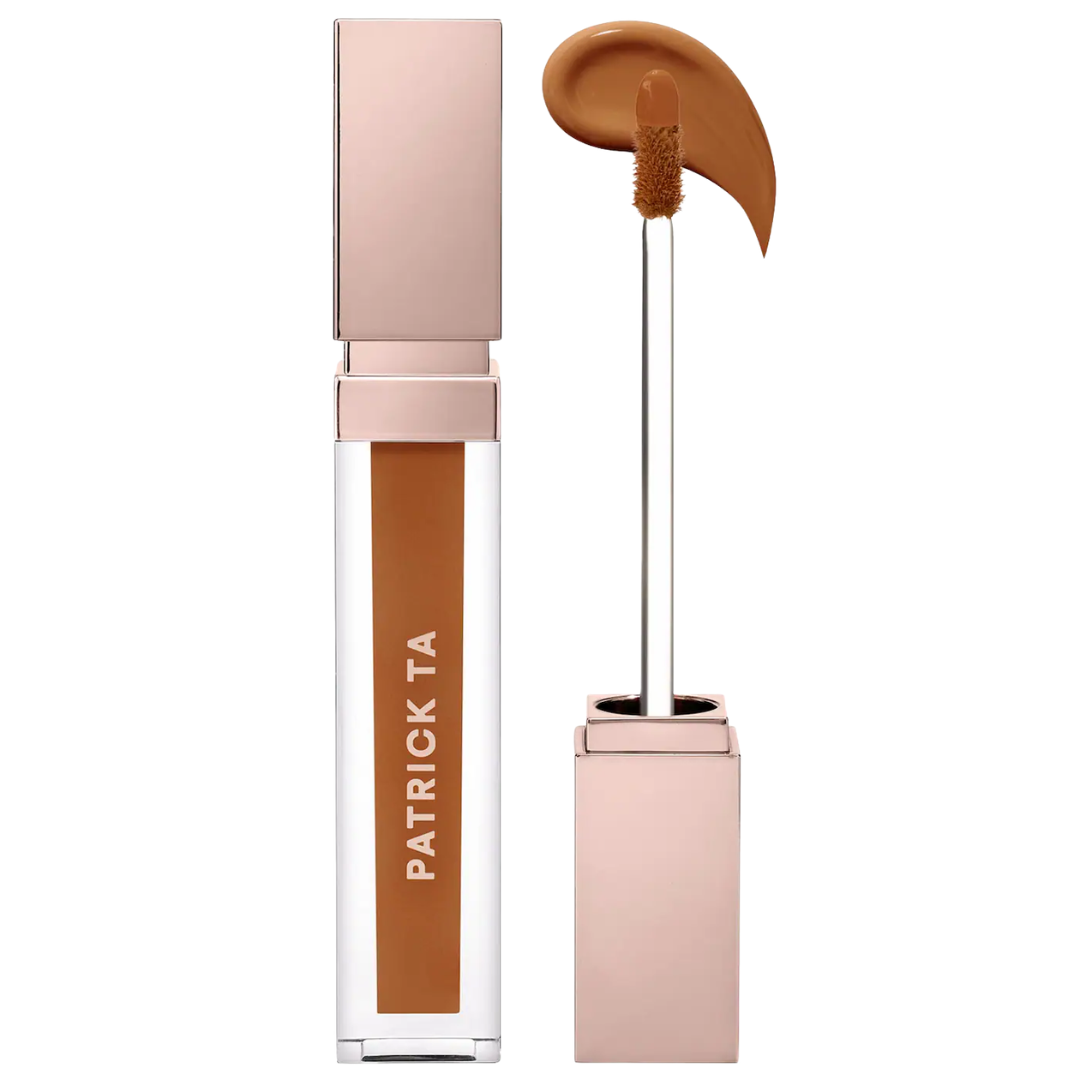 PATRICK TA Major Skin Soft Blur Brightening Hydrating Concealer