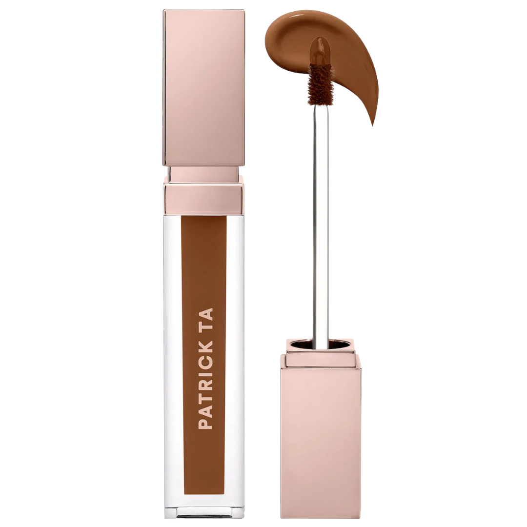 PATRICK TA Major Skin Soft Blur Brightening Hydrating Concealer
