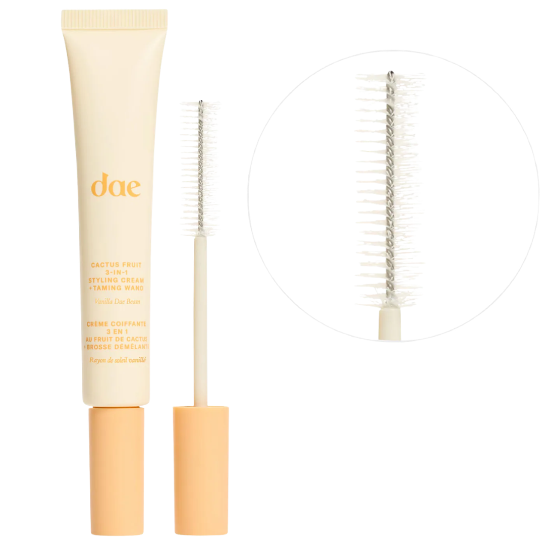 dae Cactus Fruit 3-in-1 Styling Cream with Taming Wand – Vanilla Dae Beam