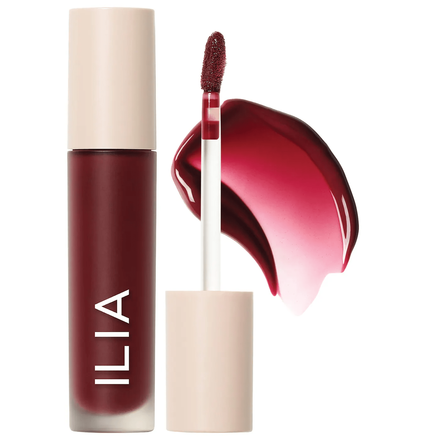 ILIA Overglaze Hydrating Lip Gloss for 24-Hour Moisture, 5 ml