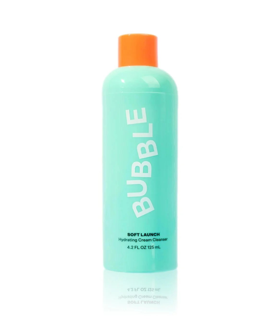Bubble Soft Launch Hydrating Cream Cleanser