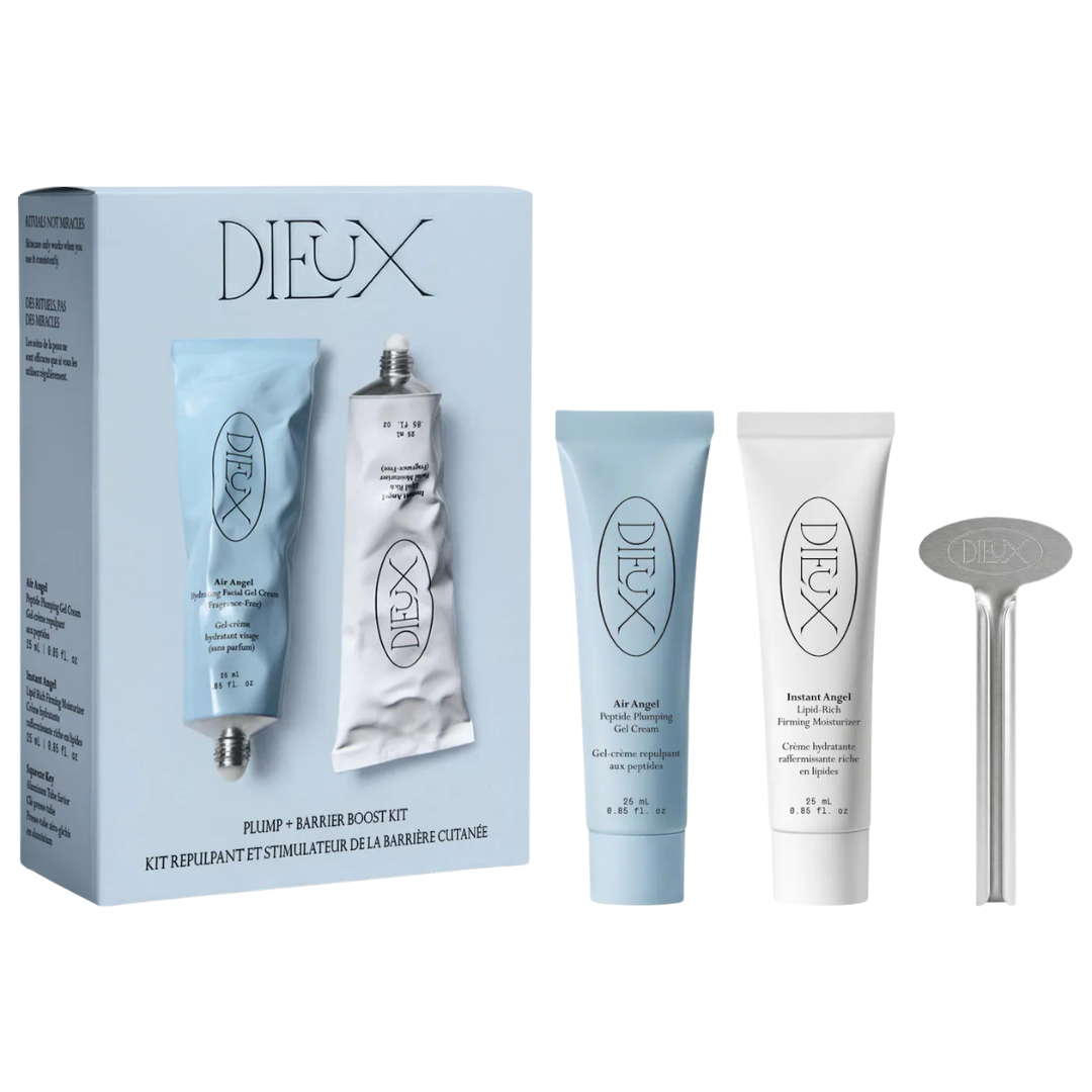 Dieux Plump + Barrier Boost Kit