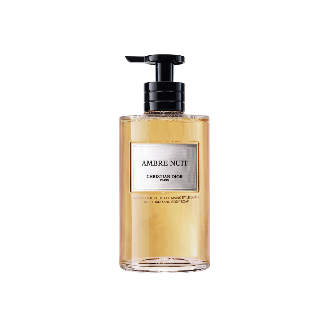 Dior Scented Hand and Body Soap - Ambre Nuit, 300ml