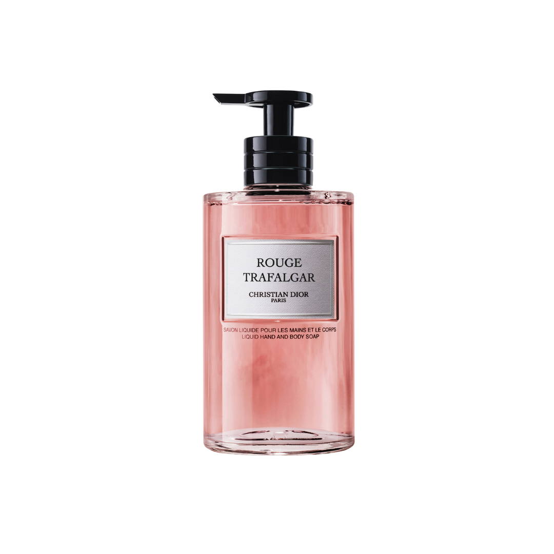 Dior Scented Hand and Body Soap – Rouge Trafalgar, 300ml