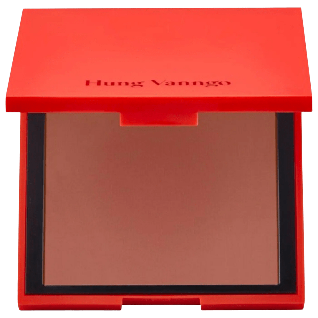 HUNG VANNGO BEAUTY Soft Focus Blurring Matte Powder Bronzer