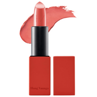 HUNG VANNGO BEAUTY Creamy Matte Longwear Lipstick with Hyaluronic Acid