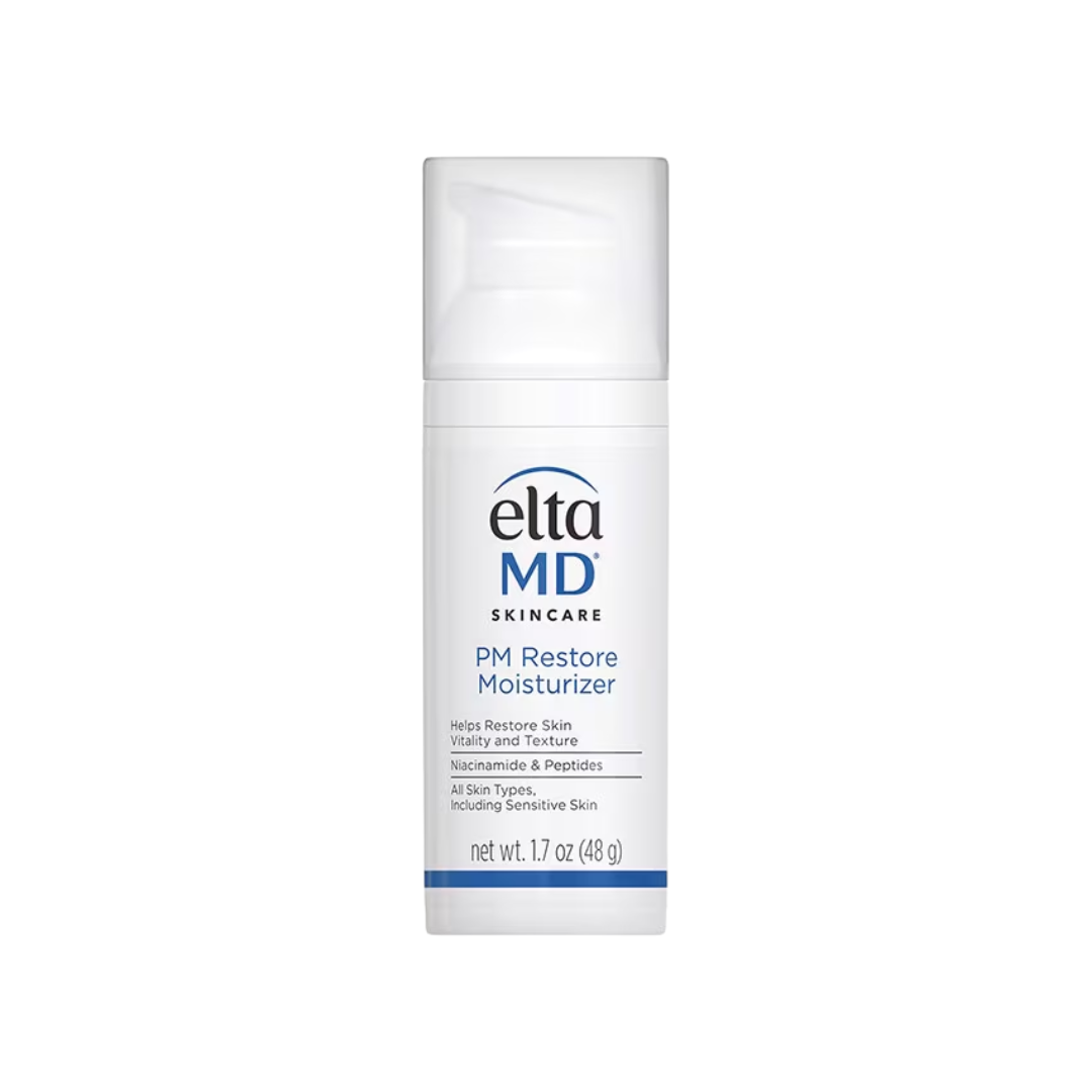 EltaMD PM Restore Moisturizer, 1.7 fl oz