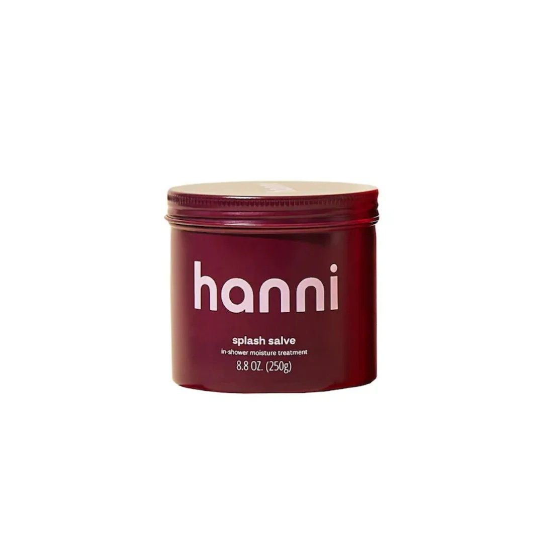Hanni Splash Salve In-Shower Body Moisture Treatment, 250 ml