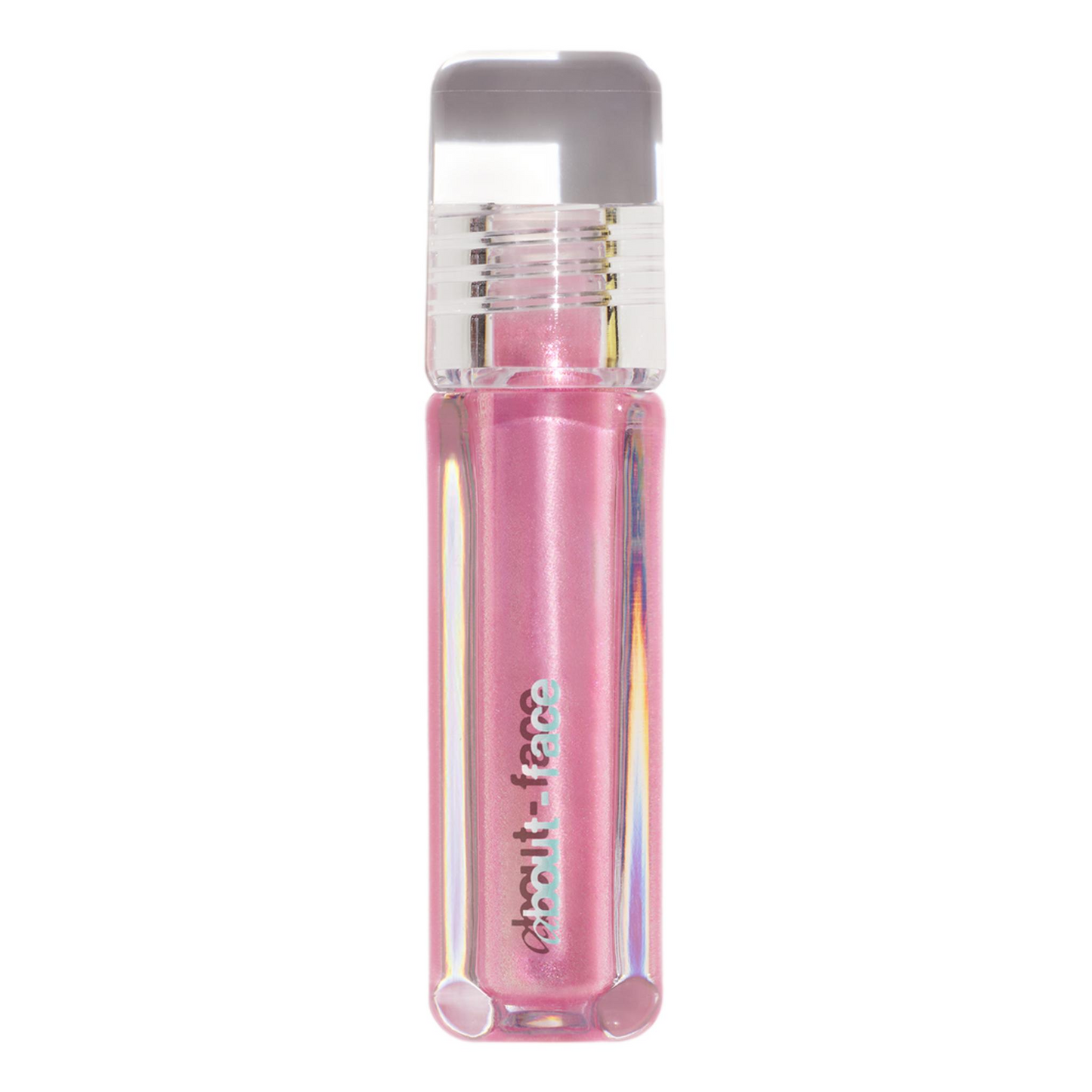 about-face Light Lock Lip Gloss