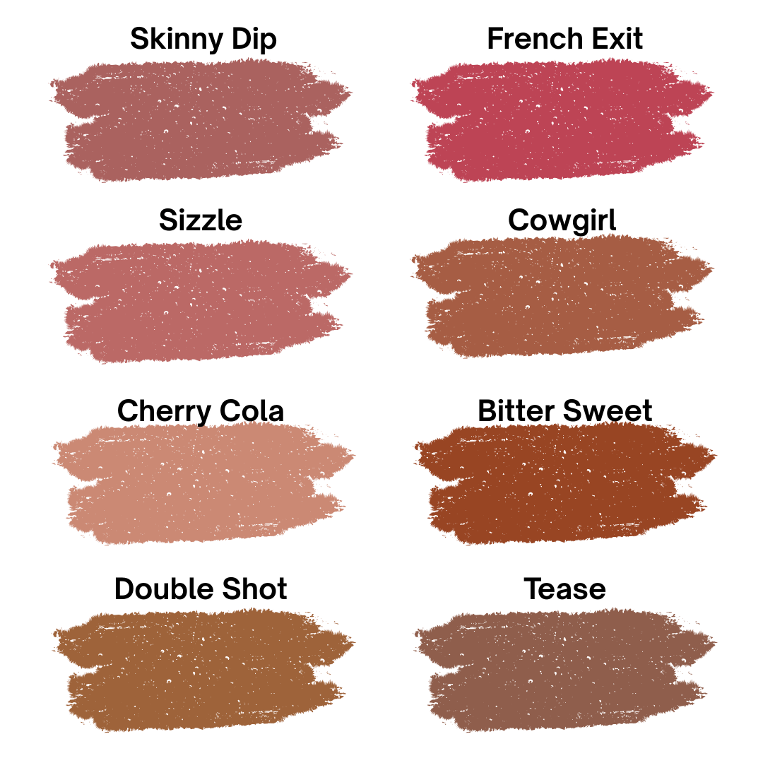 m.ph by Mary Phillips The Overliner Lip Liner Pencil, 0.04 oz