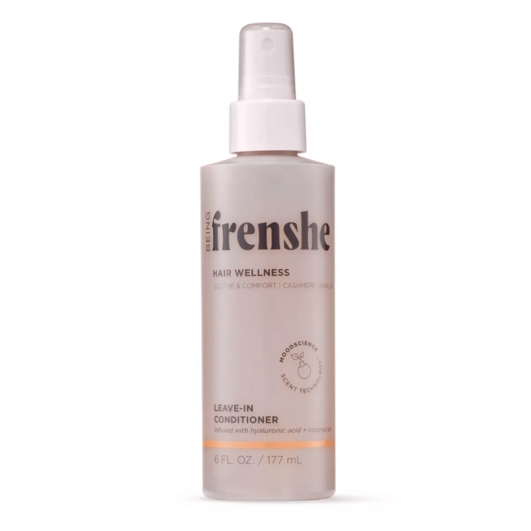 Being Frenshe Moisture Leave-in Conditioner Spray – Cashmere Vanilla – 6 fl oz