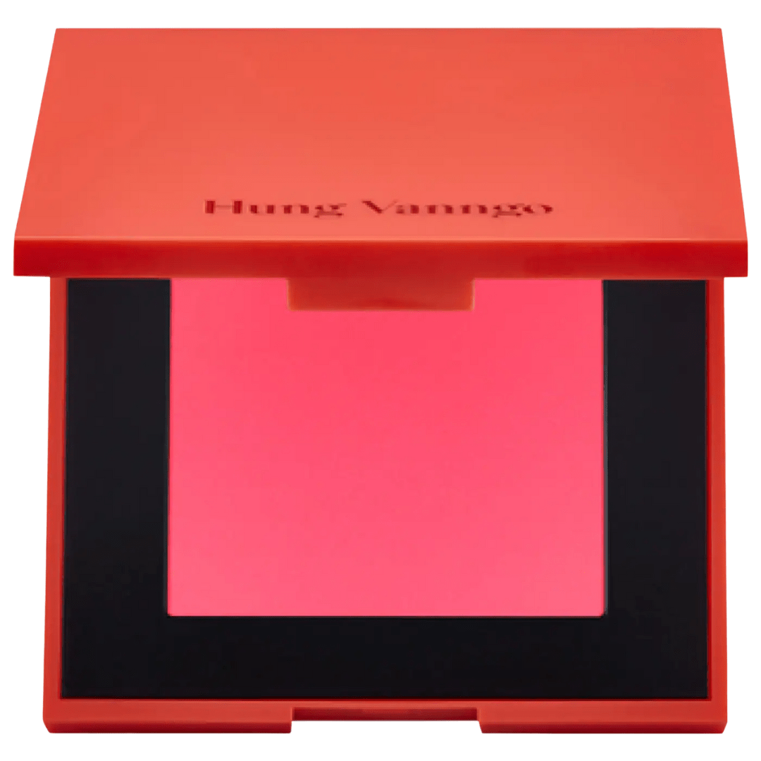 HUNG VANNGO BEAUTY Very Beautiful Matte Velvet Blush