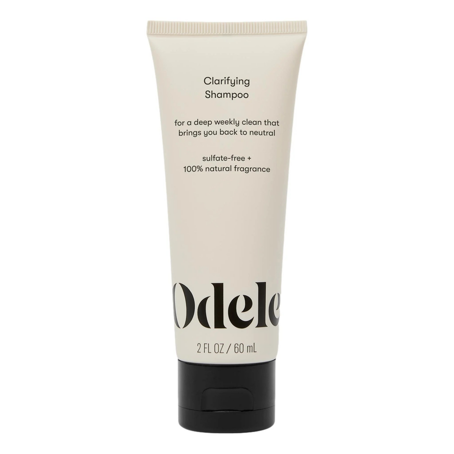 Odele Travel Size Clarifying Shampoo, 2.0 oz