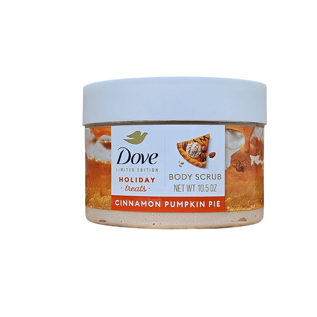 Dove Cinnamon Pumpkin Pie Body Scrub, 10.5oz