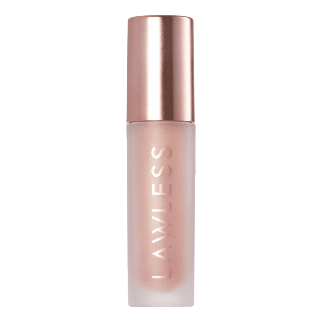 LAWLESS Forget The Filler Lip Plumper Line Smoothing Gloss