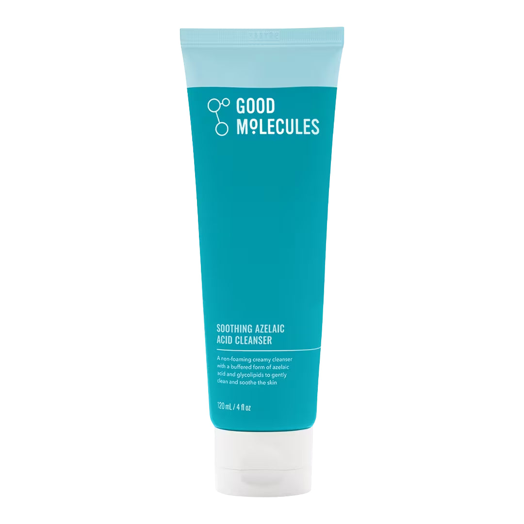 Good Molecules Soothing Azelaic Acid Cleanser