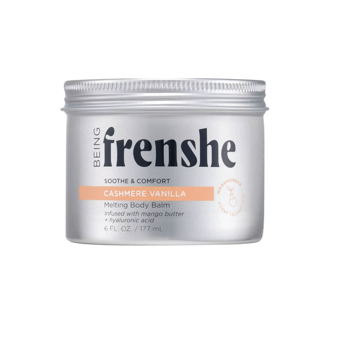 Being Frenshe Melting Body Balm – Cashmere Vanilla, 6 fl oz