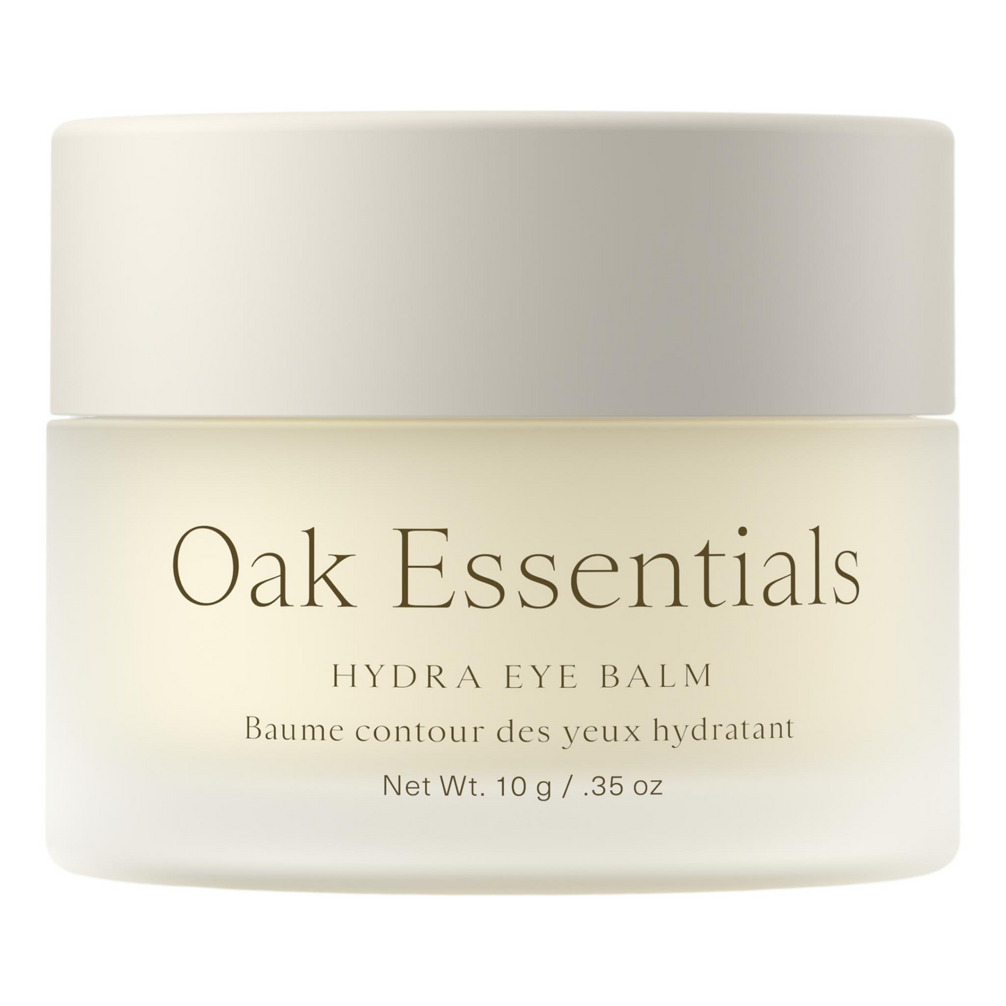 Oak Essentials Hydra Eye Balm, 0.36 oz