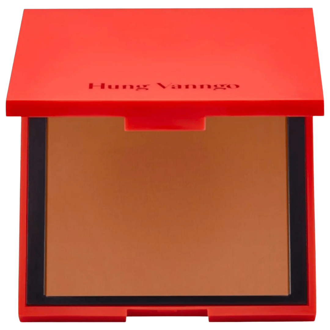 HUNG VANNGO BEAUTY Soft Focus Blurring Matte Powder Bronzer