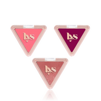 LYS Beauty Mini Higher Standard Deluxe Cream Blush Trio