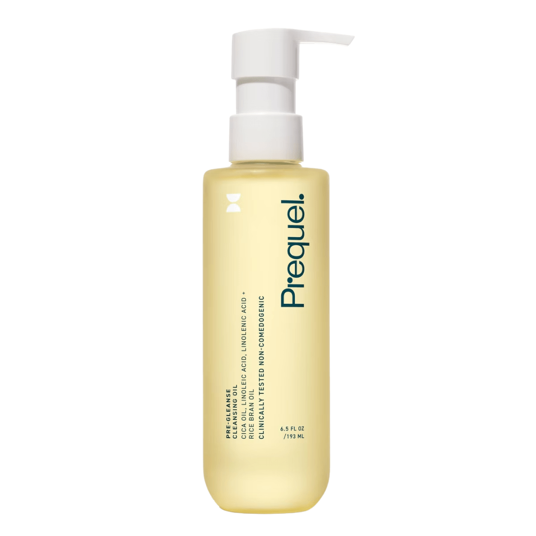 Prequel Pre-Gleanse Nourishing Oil Cleanser, 6.5 fl oz