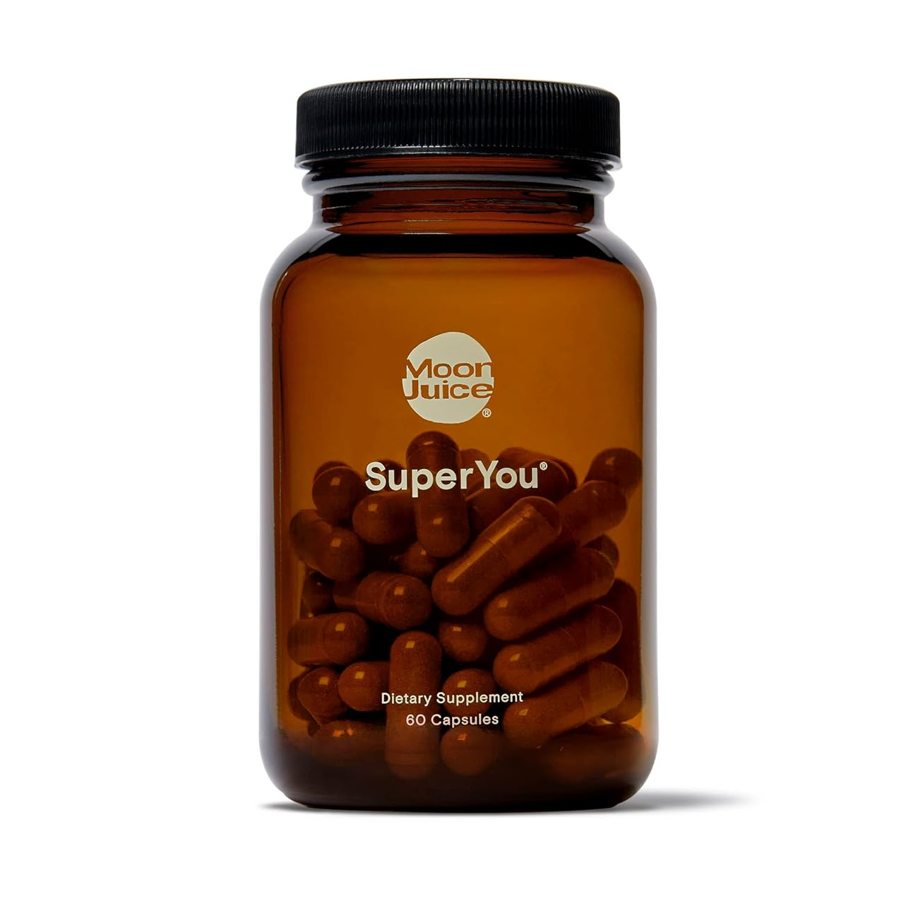 MOON JUICE SuperYou™ Stress Management – 60 capsules