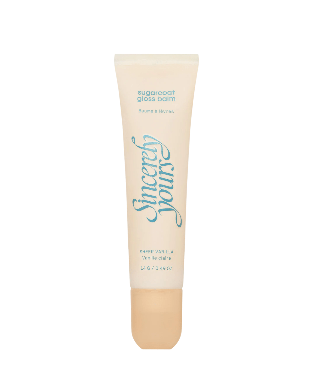 Sincerely Yours Sugarcoat Gloss Soothing &amp; Hydrating Lip Balm