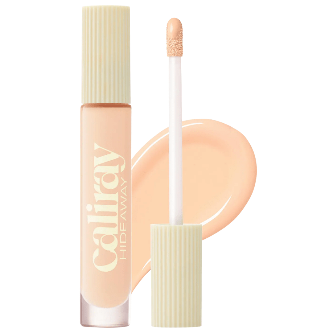 Caliray hideaway brightening + hydrating under eye colour corrector concealer