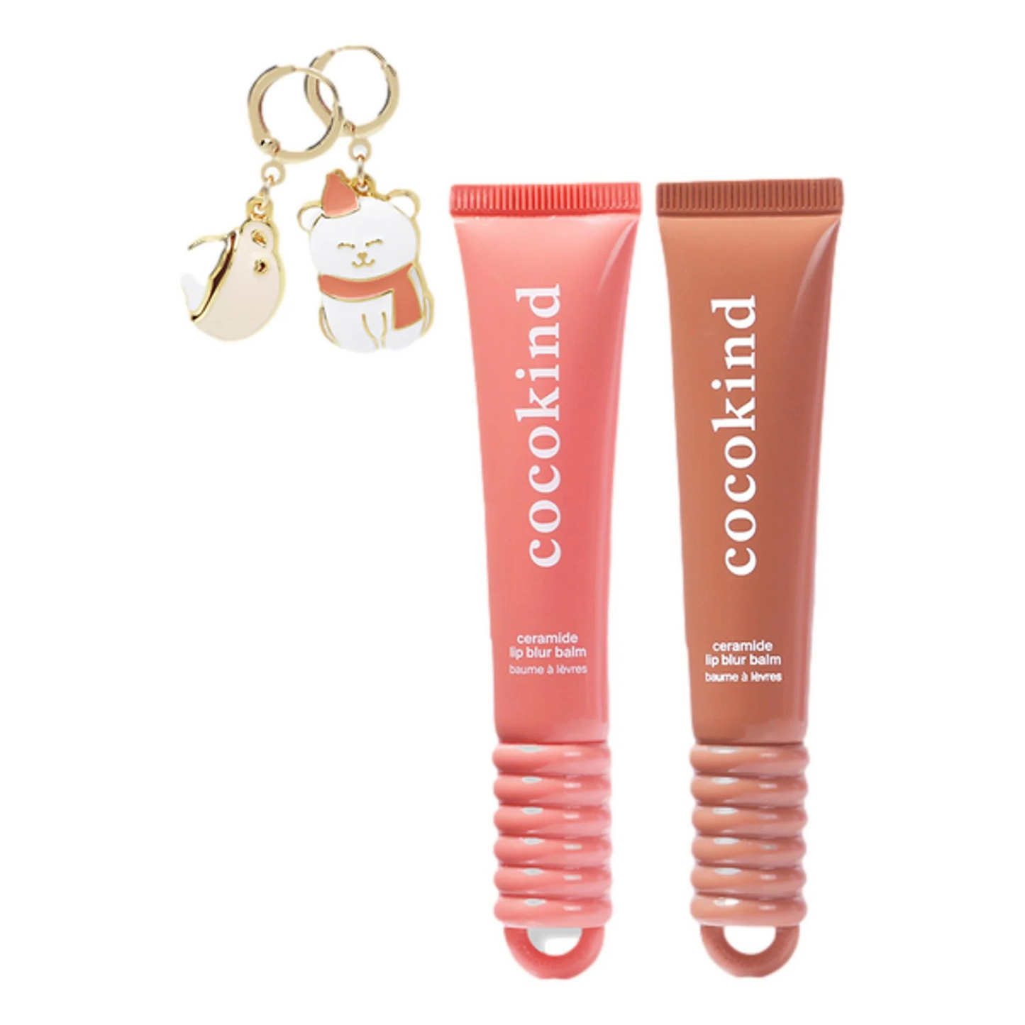 cocokind Balmy Bliss Lip Balm Duo
