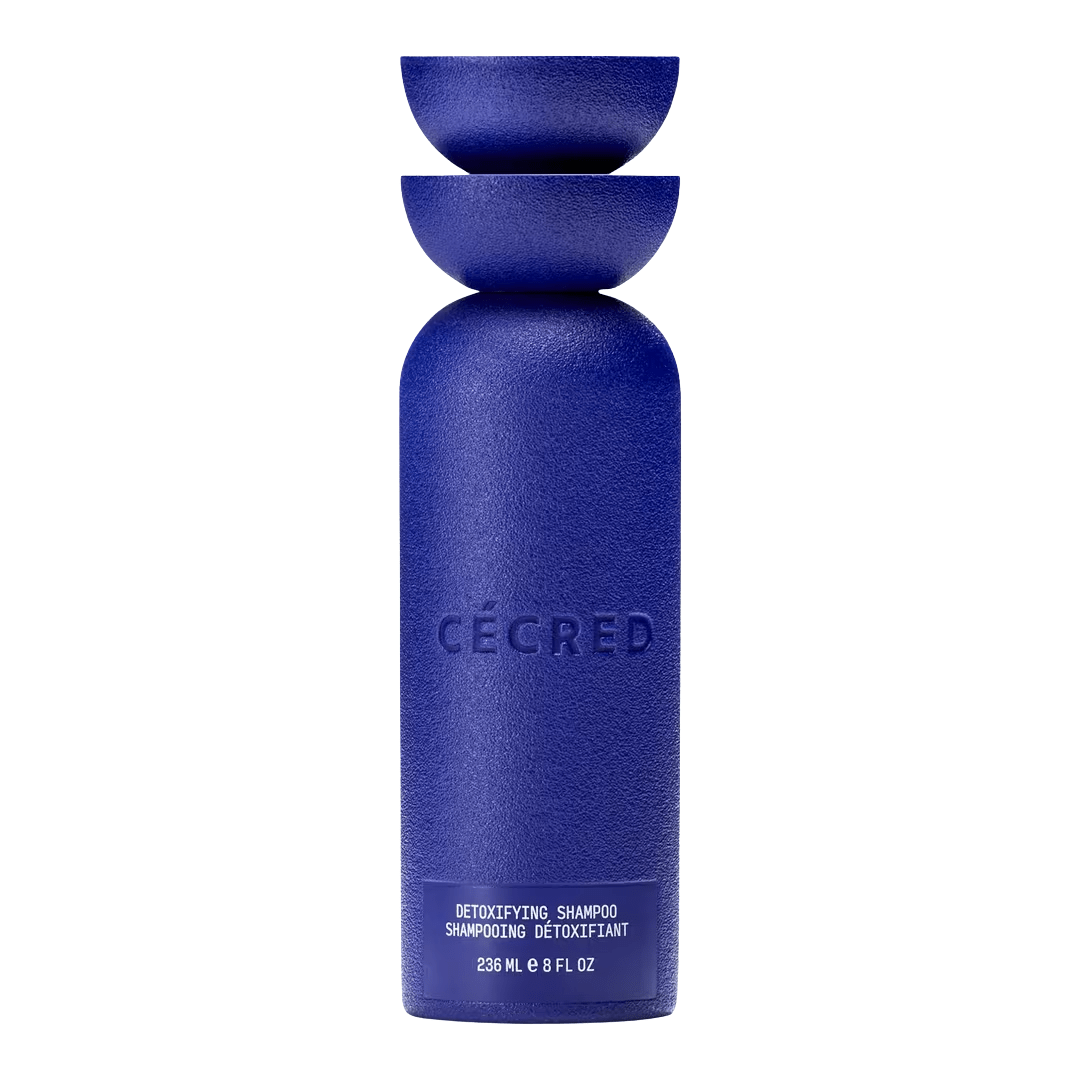 CÉCRED Detoxifying Shampoo