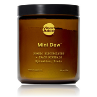 MOON JUICE Mini Dew™ Hydrating Electrolyte Supplement with Ionic Trace Minerals, 120 g