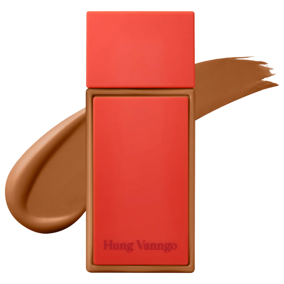Hung Vanngo Beauty Red Carpet Skin Luminous Longwear Serum Foundation