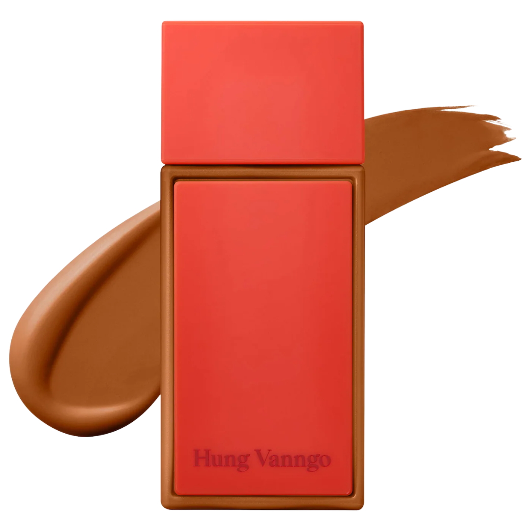 Hung Vanngo Beauty Red Carpet Skin Luminous Longwear Serum Foundation
