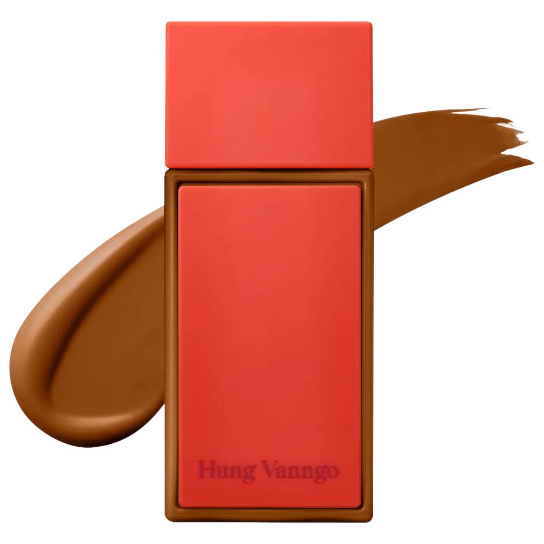 Hung Vanngo Beauty Red Carpet Skin Luminous Longwear Serum Foundation