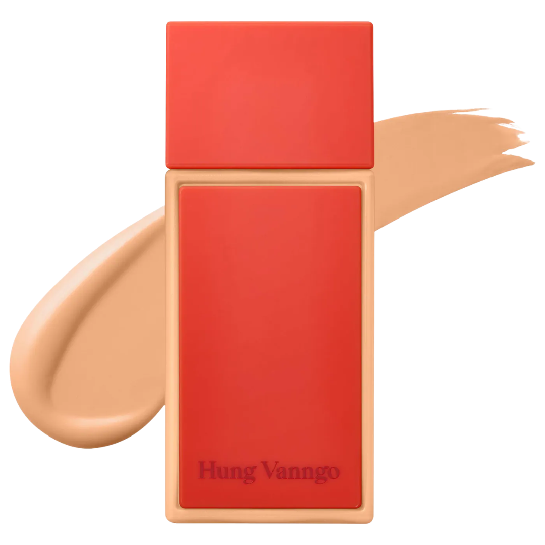 Hung Vanngo Beauty Red Carpet Skin Luminous Longwear Serum Foundation