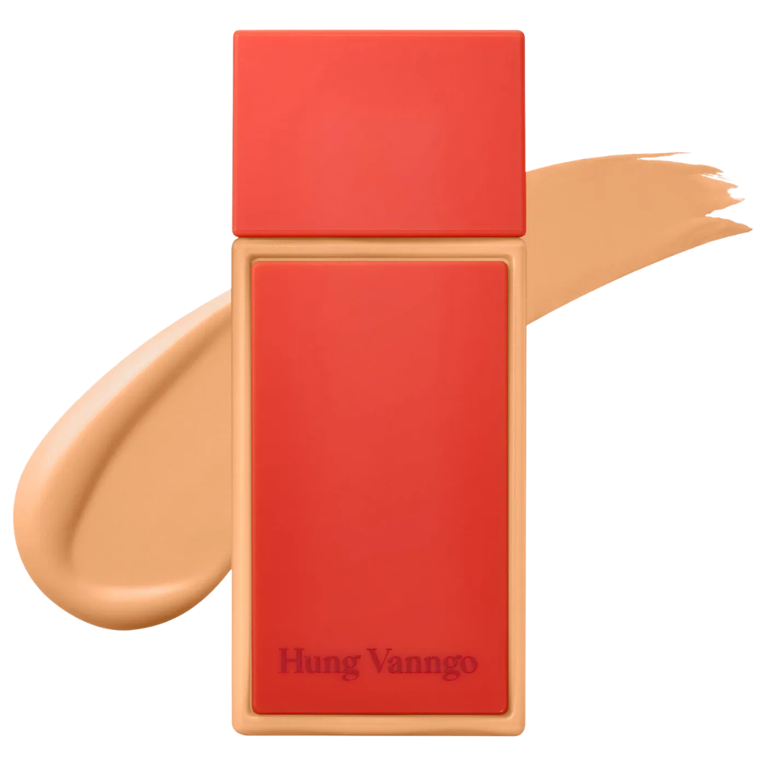 Hung Vanngo Beauty Red Carpet Skin Luminous Longwear Serum Foundation