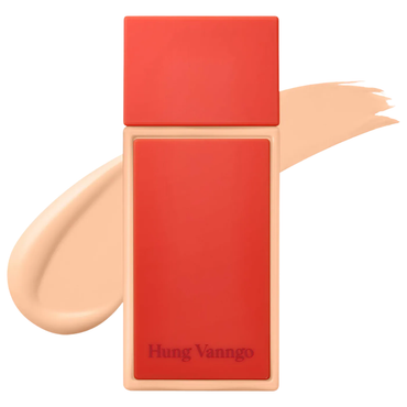 Hung Vanngo Beauty Red Carpet Skin Luminous Longwear Serum Foundation