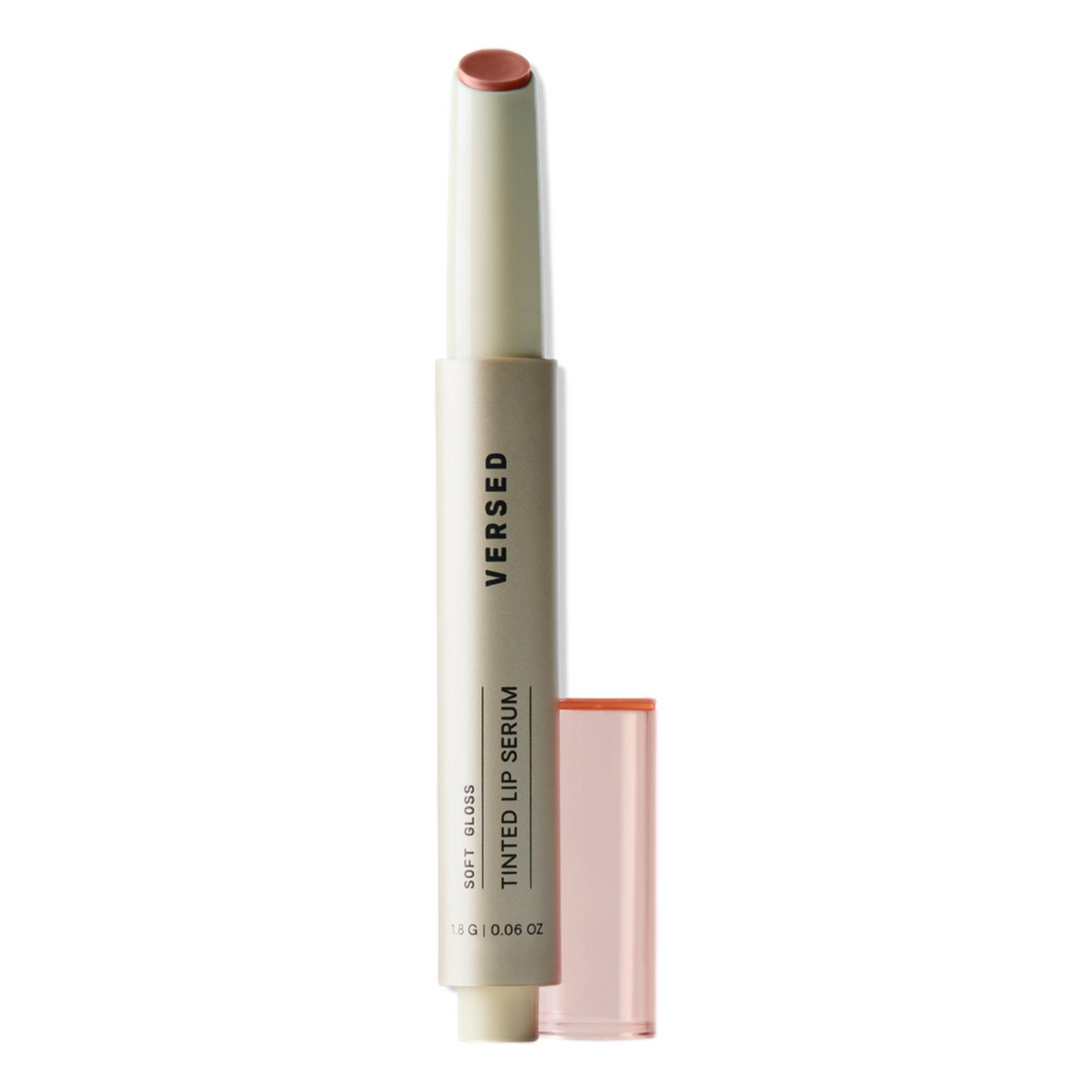 Versed Soft Gloss Tinted Lip Serum, 0.06 oz