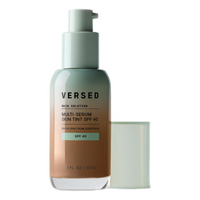 Versed Skin Solution Multi-Serum Skin Tint SPF 40, 1.0 oz