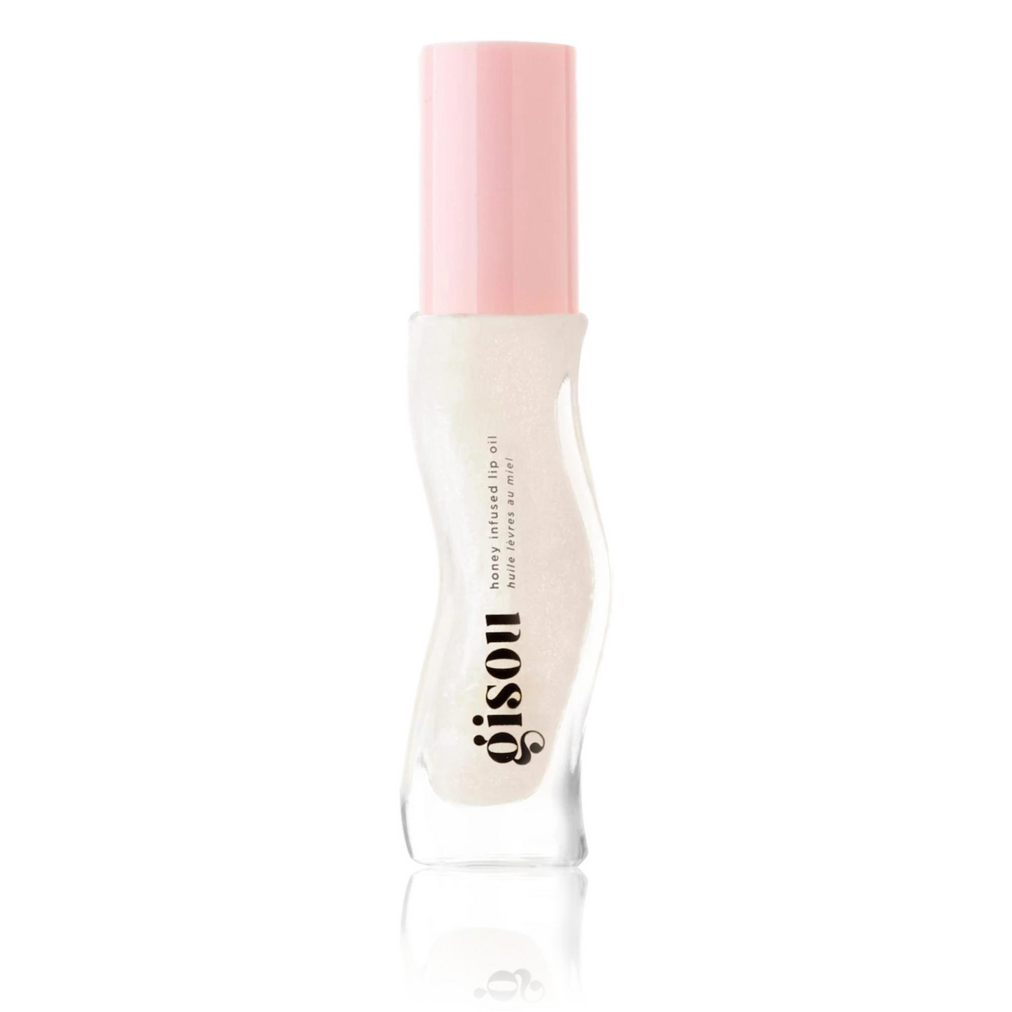 Gisou Honey Infused Hydrating Lip Oil