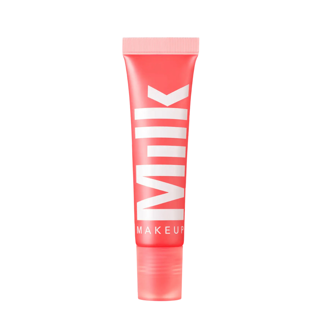 MILK MAKEUP Balmade Hydrating Tinted Lip Balm with Electrolytes, 0.4 fl oz