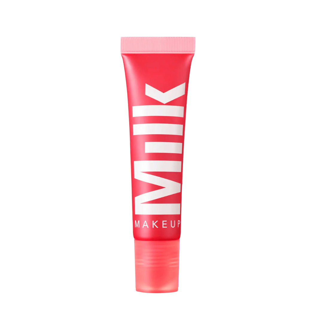 MILK MAKEUP Balmade Hydrating Tinted Lip Balm with Electrolytes, 0.4 fl oz