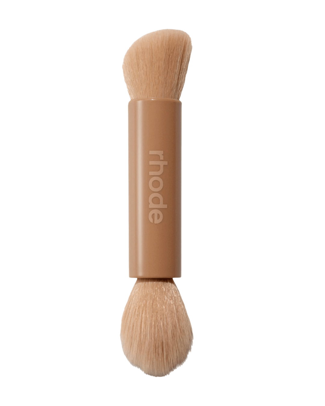 rhode Pocket Brush Double-Ended Makeup Brush
