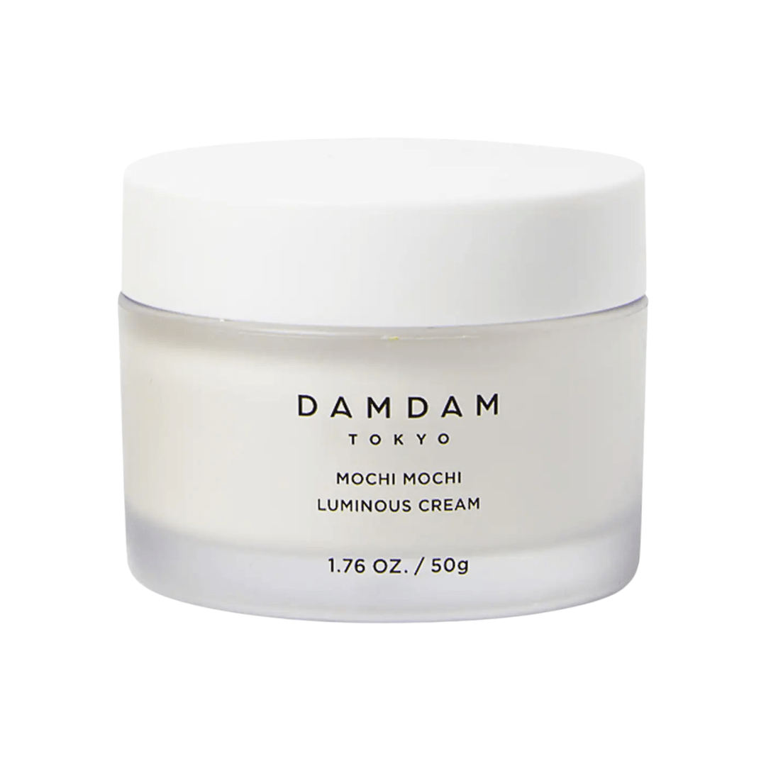 DAMDAM Mochi Mochi Luminous Plumping &amp; Hydrating Moisturizer